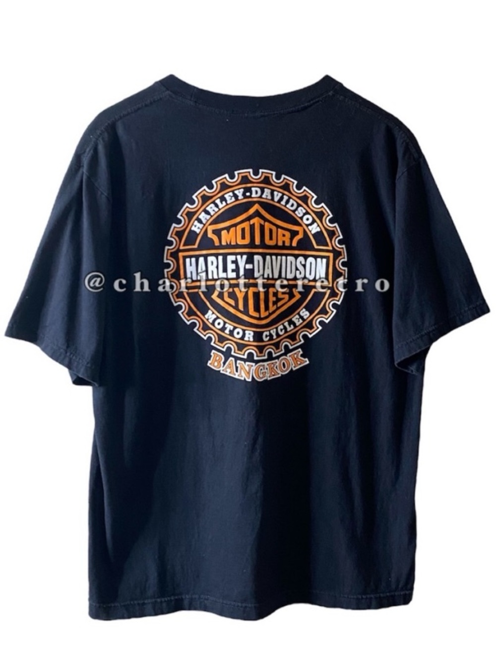 Harley-Davidson BANGKOK Tee